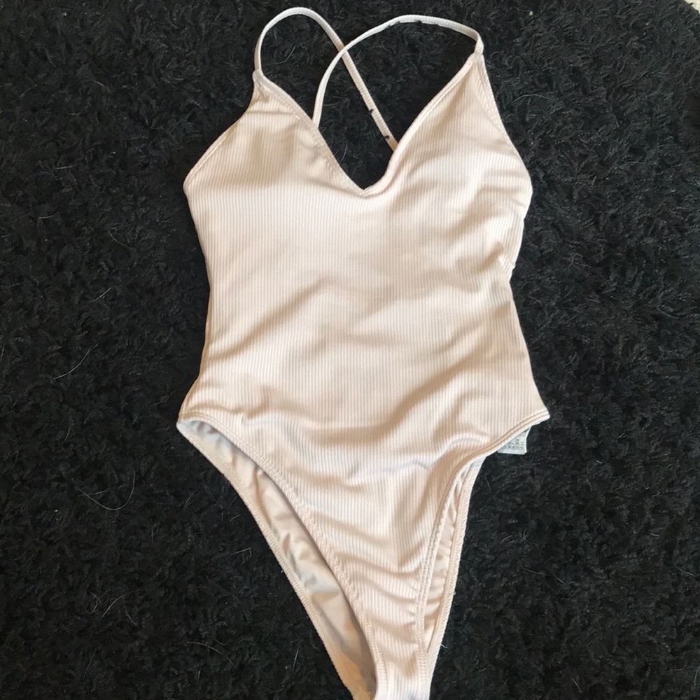Forever 21 one piece swimsuit